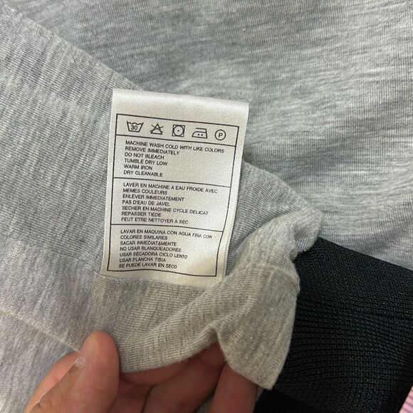 Vintage 1990s Nike Embroidered Windbreaker Pullover - Picture 10 of 11